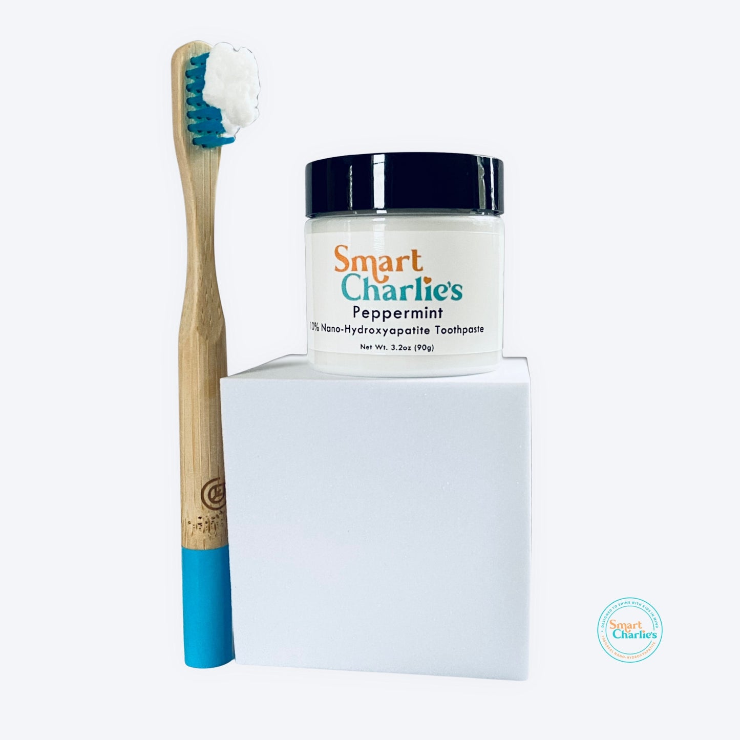 Fluoride-Free Natural Toothpaste