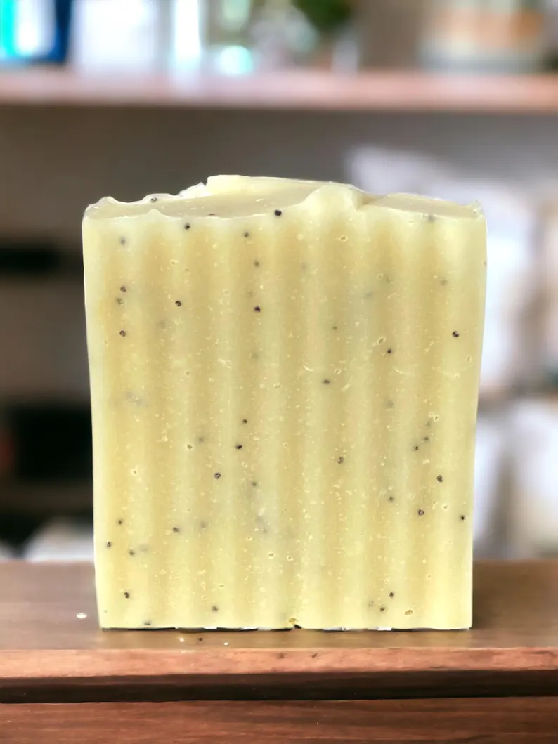 Smart Charlie’s All Natural Cold Process Soap