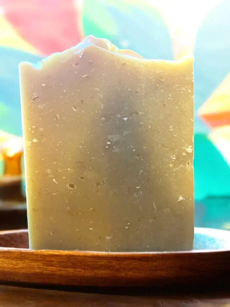 Smart Charlie’s All Natural Cold Process Soap