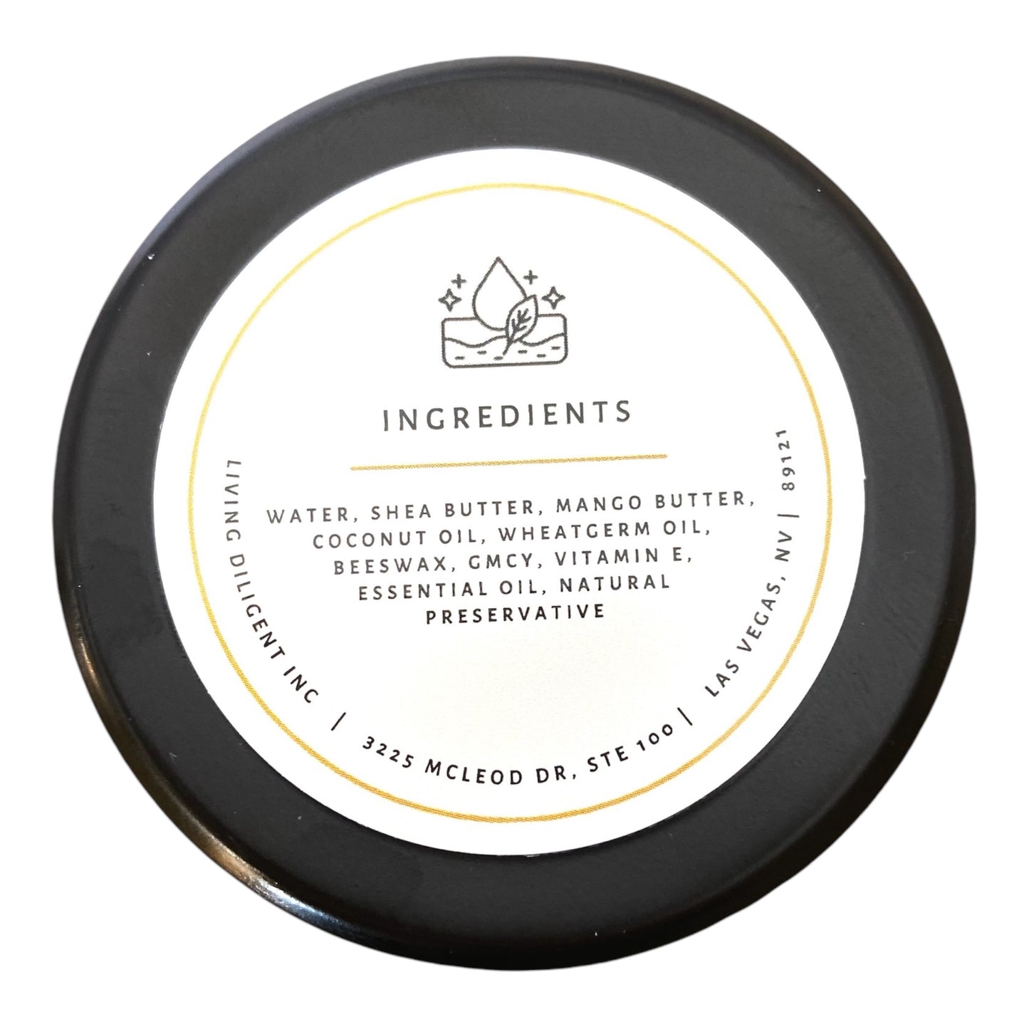 Smart Charlie's Magnesium Butter Cream – Lavender | Deep Hydration & Muscle Relief | Sleep & Cramp Support | Organic & Kid-Friendly