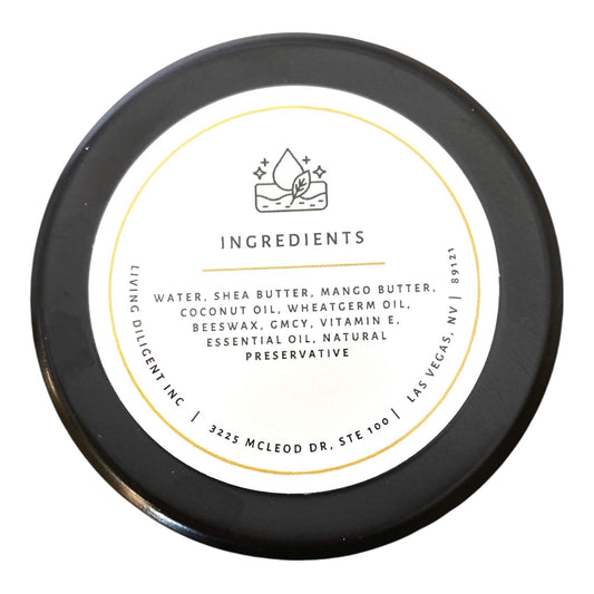 magnesium butter cream