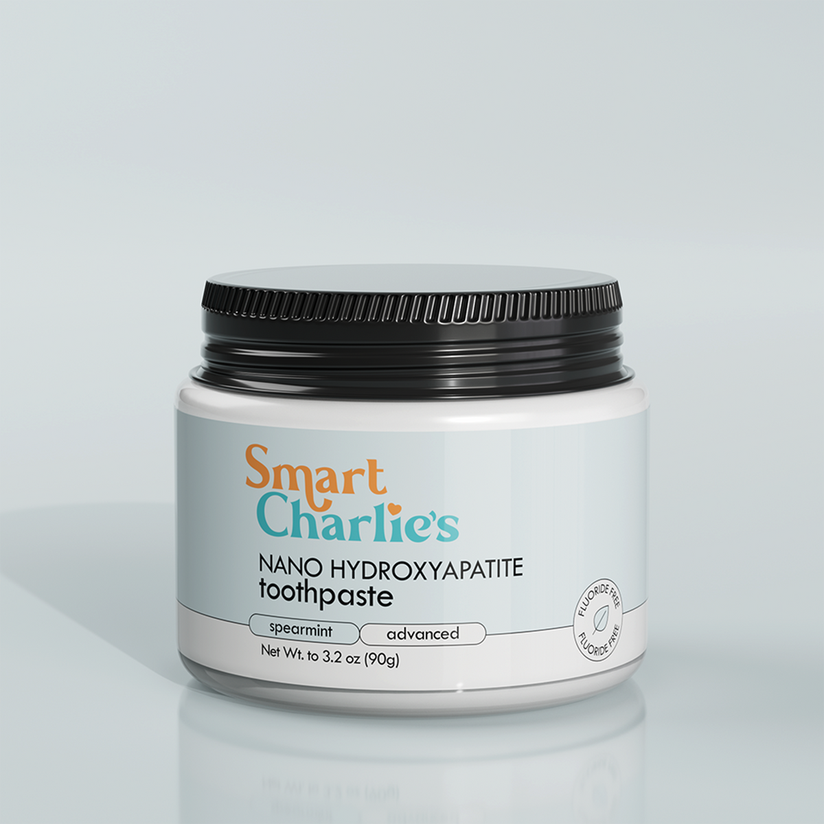 Nano Hydroxyapatite Toothpaste – Fluoride-Free