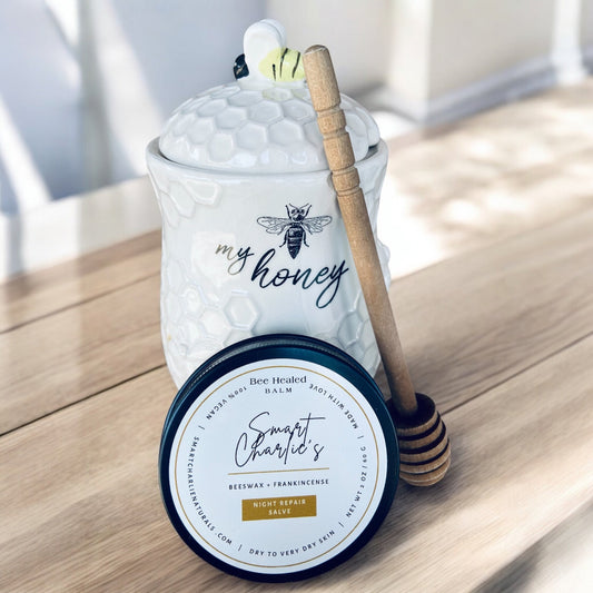 beeswax balm