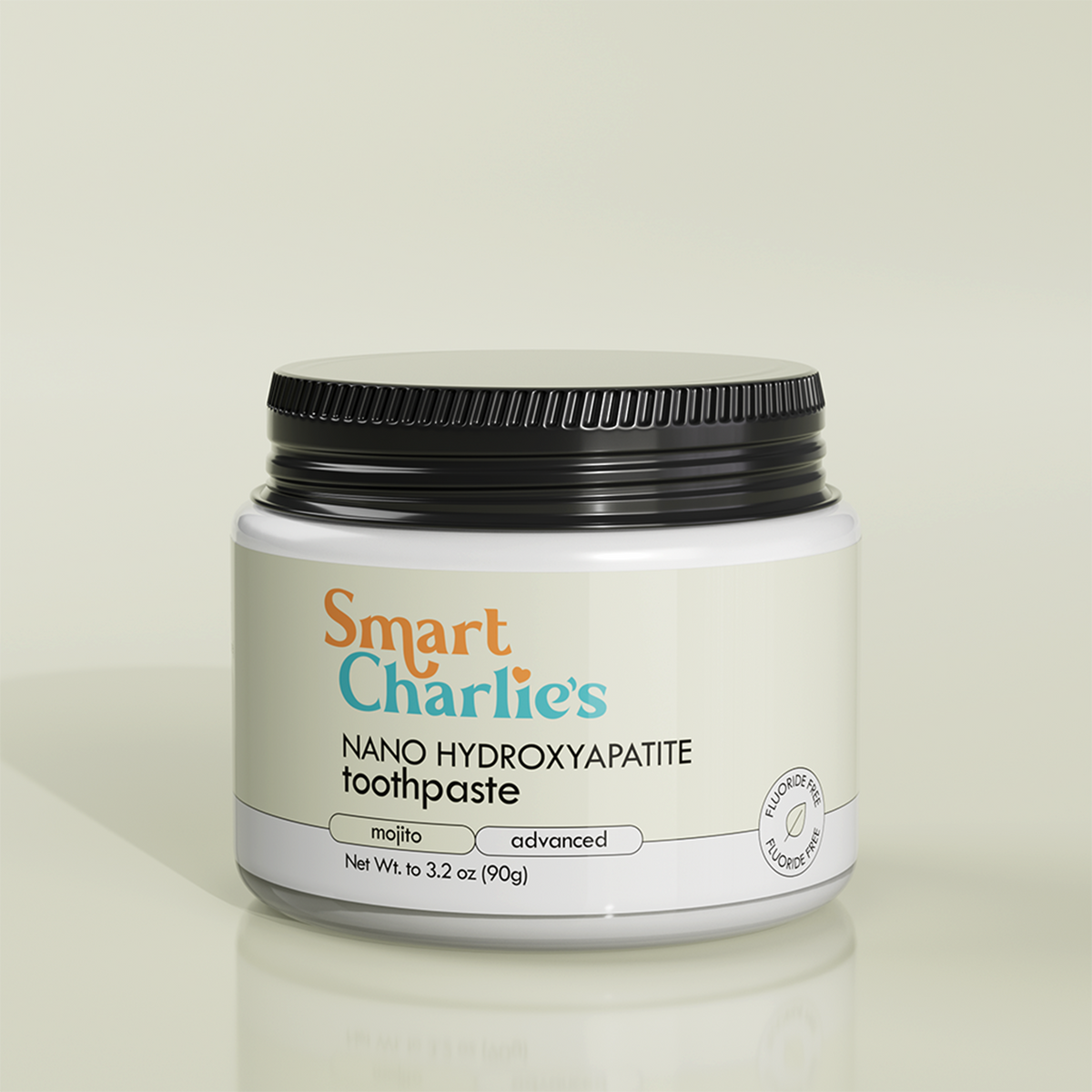 Nano Hydroxyapatite Toothpaste – Fluoride-Free