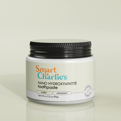 Nano Hydroxyapatite Toothpaste – Fluoride-Free