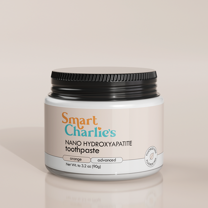 Nano Hydroxyapatite Toothpaste – Fluoride-Free