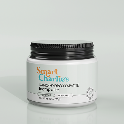 Nano Hydroxyapatite Toothpaste – Fluoride-Free