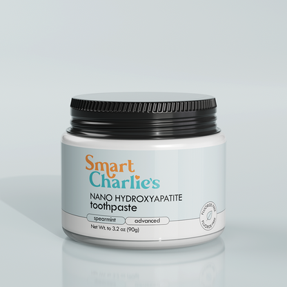 Nano Hydroxyapatite Toothpaste – Fluoride-Free